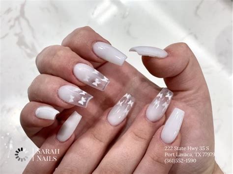 Sarah nails port lavaca tx <s>The HOUSE OF HAIR is one of Port Lavaca’s most popular Beauty salon, offering highly personalized services such as Beauty salon, Hair salon, etc at affordable prices</s>